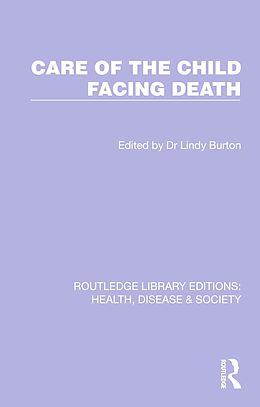 eBook (epub) Care of the Child Facing Death de 