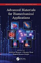 eBook (epub) Advanced Materials for Biomechanical Applications de 