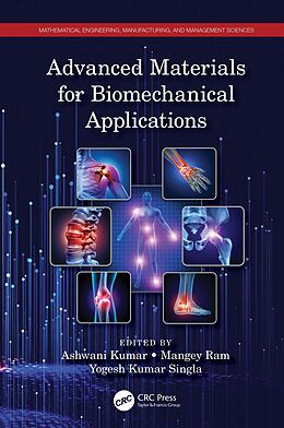 eBook (epub) Advanced Materials for Biomechanical Applications de 