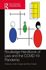 eBook (pdf) Routledge Handbook of Law and the COVID-19 Pandemic de 