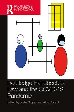 eBook (epub) Routledge Handbook of Law and the COVID-19 Pandemic de 