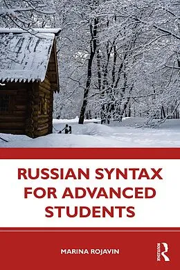 E-Book (pdf) Russian Syntax for Advanced Students von Marina Rojavin