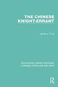 E-Book (pdf) The Chinese Knight-Errant von James J. Y. Liu