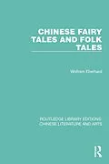 E-Book (epub) Chinese Fairy Tales and Folk Tales von Wolfram Eberhard