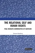 E-Book (pdf) The Relational Self and Human Rights von Tatiana Hansbury