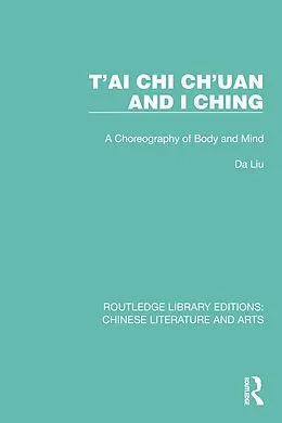 PDF T'ai Chi Ch'uan and I Ching von Da Liu