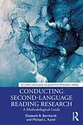 E-Book (epub) Conducting Second-Language Reading Research von Elizabeth B. Bernhardt, Michael L. Kamil