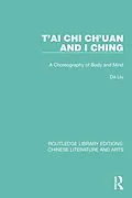 ePUB T'ai Chi Ch'uan and I Ching von Da Liu