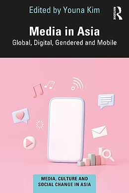 eBook (pdf) Media in Asia de 