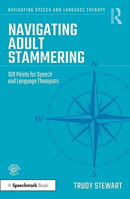 E-Book (epub) Navigating Adult Stammering von Trudy Stewart