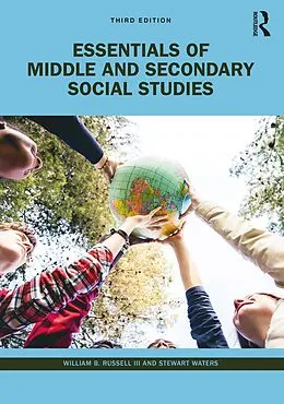 E-Book (pdf) Essentials of Middle and Secondary Social Studies von William B. Russell Iii, Stewart Waters