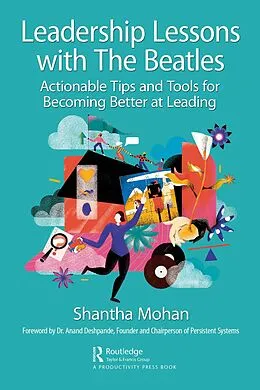 E-Book (pdf) Leadership Lessons with The Beatles von Shantha Mohan