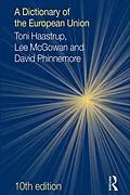 E-Book (pdf) A Dictionary of the European Union von Toni Haastrup