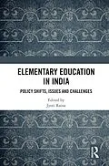 E-Book (epub) Elementary Education in India von 