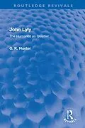 E-Book (pdf) John Lyly von G K Hunter