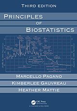 eBook (pdf) Principles of Biostatistics de Marcello Pagano, Kimberlee Gauvreau, Heather Mattie