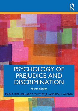 eBook (pdf) Psychology of Prejudice and Discrimination de Mary E. Kite, Bernard E. Whitley Jr., Lisa S. Wagner