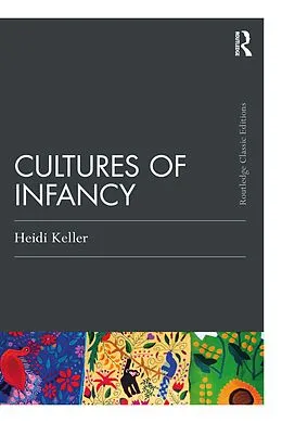 E-Book (pdf) Cultures of Infancy von Heidi Keller