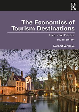 eBook (pdf) The Economics of Tourism Destinations de Norbert Vanhove