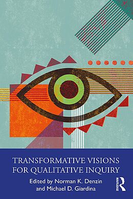 eBook (pdf) Transformative Visions for Qualitative Inquiry de 