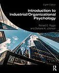 E-Book (pdf) Introduction to Industrial/Organizational Psychology von Ronald E. Riggio, Stefanie K Johnson