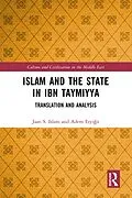 E-Book (epub) Islam and the State in Ibn Taymiyya von Jaan S. Islam, Adem Eryigit