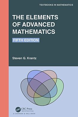 eBook (pdf) The Elements of Advanced Mathematics de Steven G. Krantz