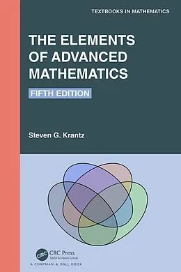 E-Book (pdf) The Elements of Advanced Mathematics von Steven G. Krantz