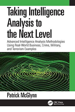 eBook (pdf) Taking Intelligence Analysis to the Next Level de Patrick McGlynn