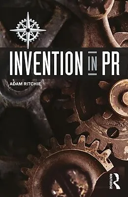 E-Book (pdf) Invention in PR von Adam Ritchie