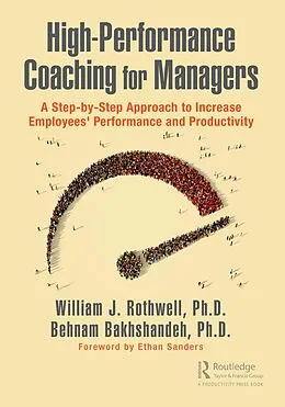 E-Book (pdf) High-Performance Coaching for Managers von William J. Rothwell, Behnam Bakhshandeh