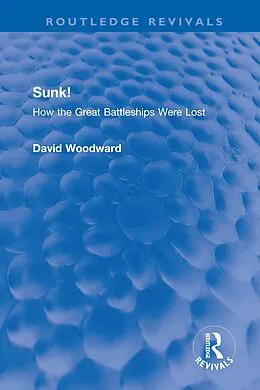 E-Book (epub) Sunk! von David Woodward