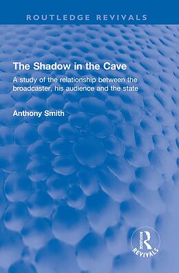 eBook (pdf) The Shadow in the Cave de Anthony Smith