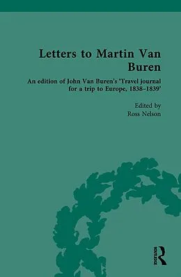 E-Book (epub) Letters to Martin Van Buren von 