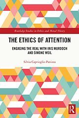 eBook (pdf) The Ethics of Attention de Silvia Caprioglio Panizza