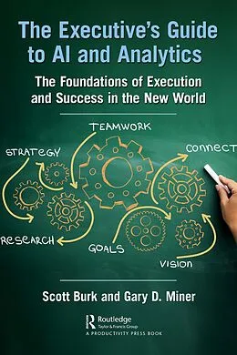 E-Book (epub) The Executive's Guide to AI and Analytics von Scott Burk, Gary D. Miner