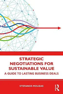 E-Book (epub) Strategic Negotiations for Sustainable Value von Stefanos Mouzas