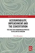 E-Book (pdf) Accountability, Impeachment and the Constitution von Chris Monaghan