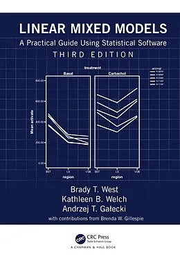E-Book (pdf) Linear Mixed Models von Brady T. West, Kathleen B. Welch, Andrzej T Galecki