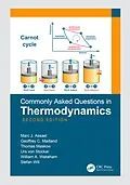 E-Book (pdf) Commonly Asked Questions in Thermodynamics von Marc J. Assael, Geoffrey C. Maitland, Thomas Maskow