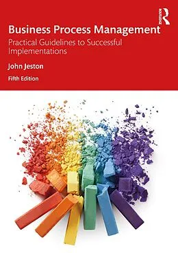 E-Book (pdf) Business Process Management von John Jeston