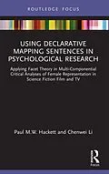E-Book (epub) Using Declarative Mapping Sentences in Psychological Research von Paul M. W. Hackett, Chenwei Li