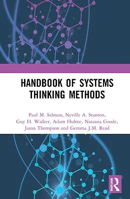 E-Book (epub) Handbook of Systems Thinking Methods von Paul M. Salmon, Neville A. Stanton, Guy H. Walker
