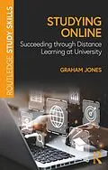 E-Book (pdf) Studying Online von Graham Jones