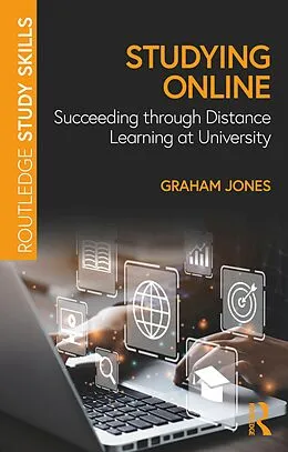 E-Book (epub) Studying Online von Graham Jones