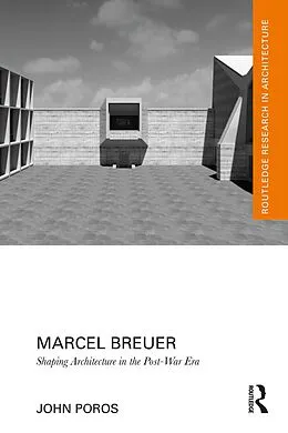 E-Book (pdf) Marcel Breuer von John Poros