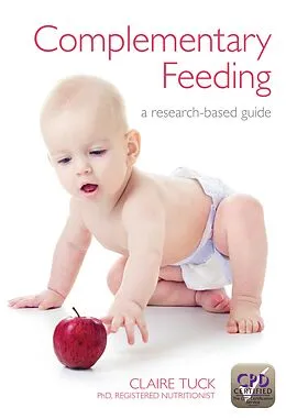 E-Book (pdf) Complementary Feeding von Claire Tuck