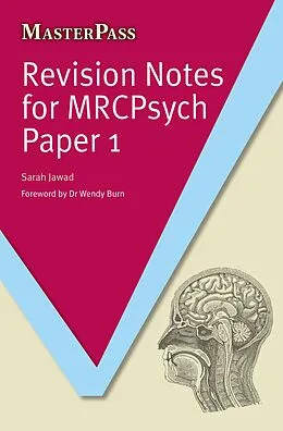 E-Book (epub) Revision Notes for MRCPsych Paper 1 von Jawad Sarah