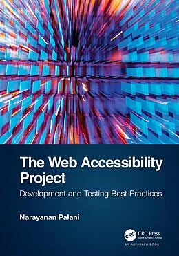 E-Book (pdf) The Web Accessibility Project von Narayanan Palani