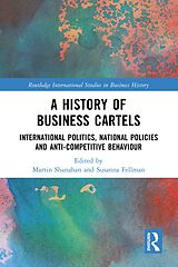 E-Book (pdf) A History of Business Cartels von 